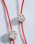Bracelet Illusion Fil Rouge