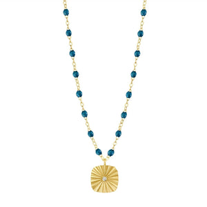 COLLIER MISS LUMIERE JUNGLE