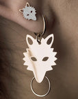 Pendentif Loup