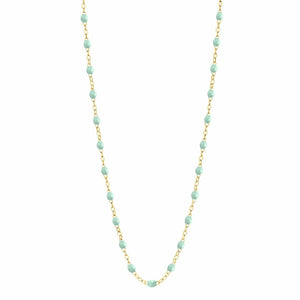 Collier Gigi 42cm Jade