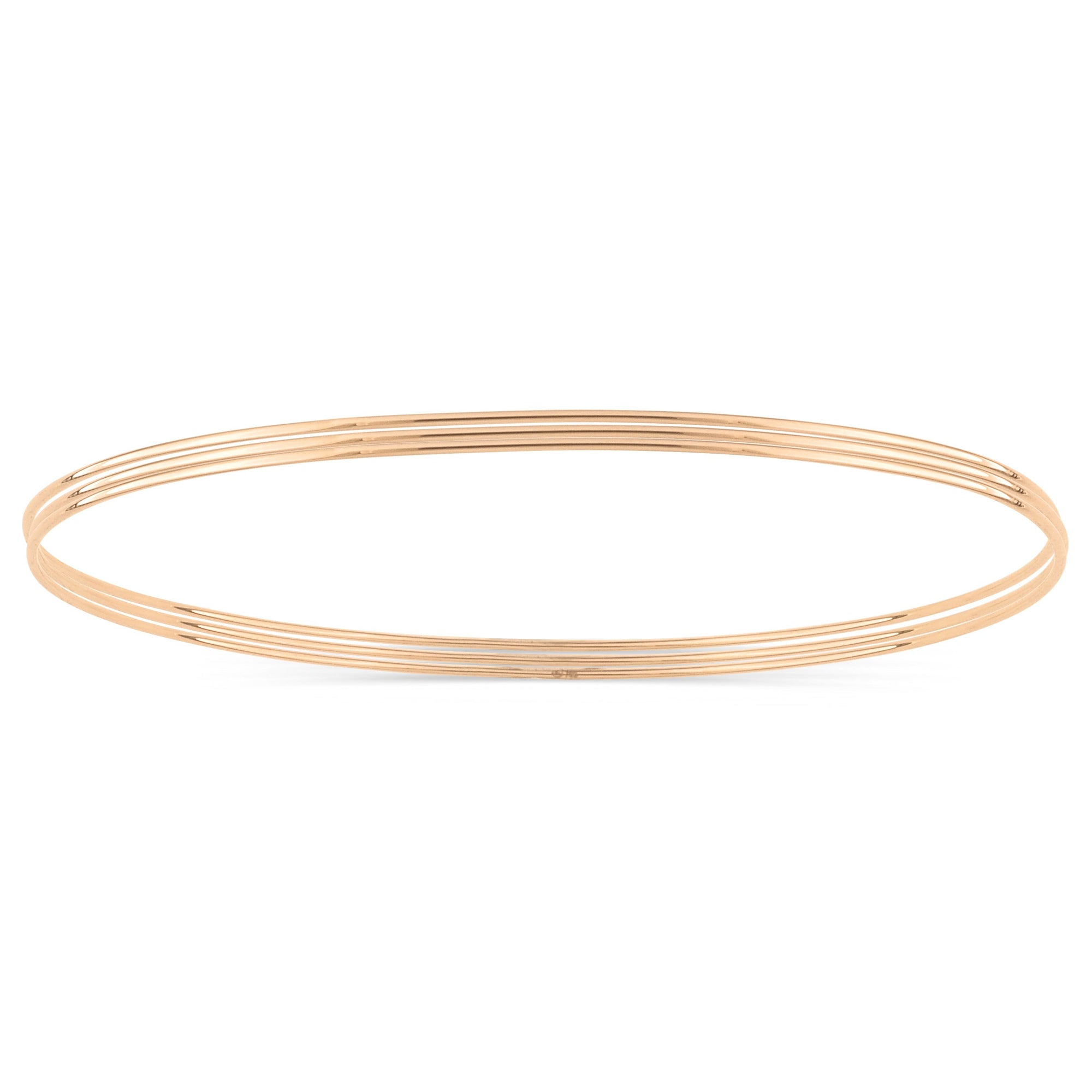 Bracelet Circle Bangle (set de 3)