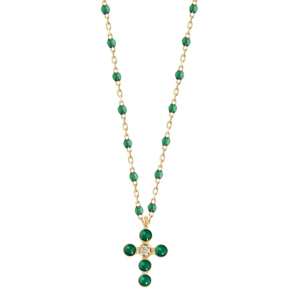 Collier Mini Gigi Croix
